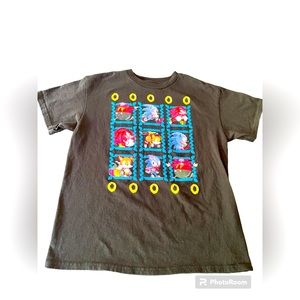 Sonic The Hedgehog Kids Tee